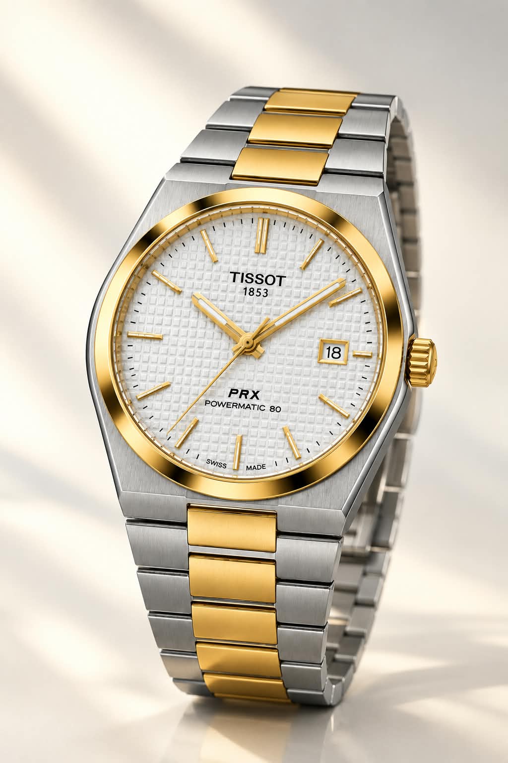 Tissot PRX Powermatic